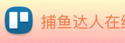 捕鱼达人在线玩网页版 logo